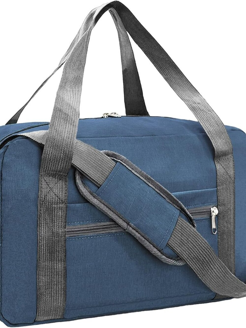 NEW Airlines Personal Item Bag 18x14x8 Underseat Carryon Luggage foldable Travel